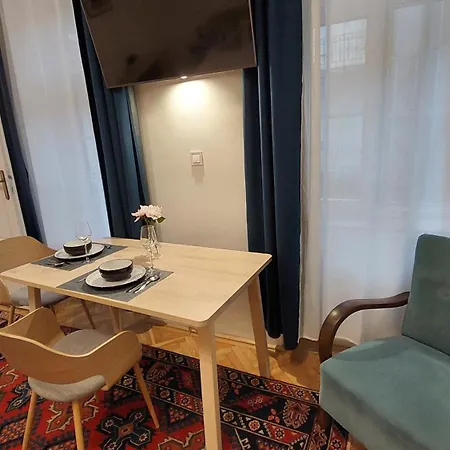 Appartement Park Budapest