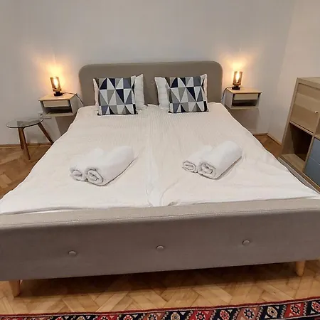 Apartamento Park Budapeste