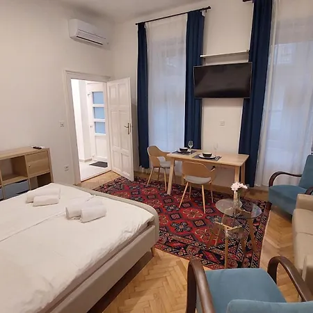 Apartamento Park Budapeste