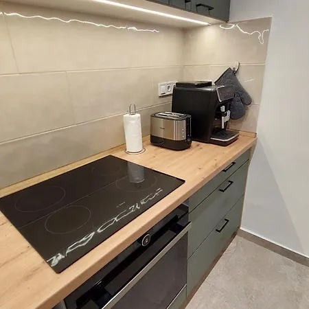 Park Apartamento Budapeste