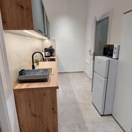 Apartamento Park Budapeste