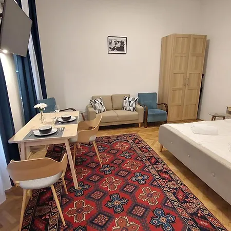 Park Apartamento Budapeste