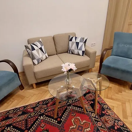 Park Apartamento Budapeste