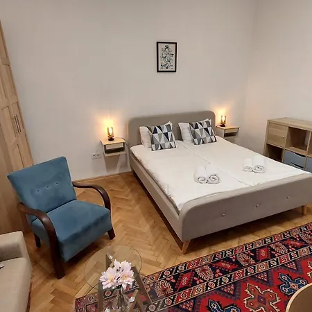 Apartamento Park Budapeste