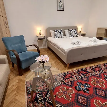 Park Apartamento Budapeste