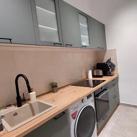 Apartamento Park Budapeste