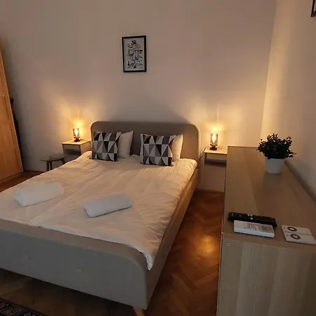 Apartamento Park Budapeste