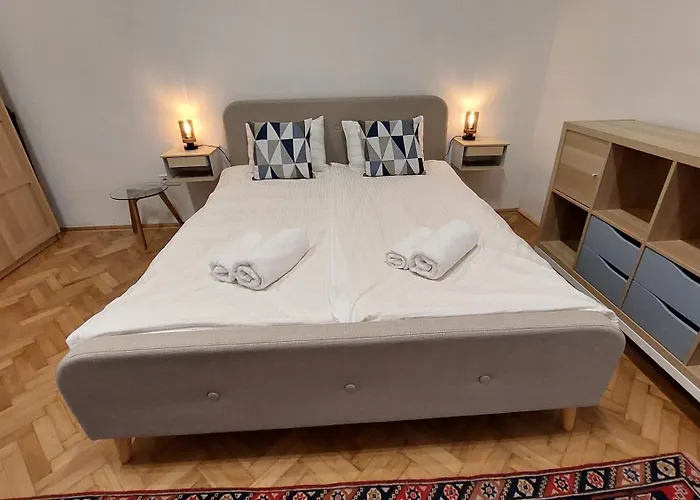 Appartement Park Boedapest
