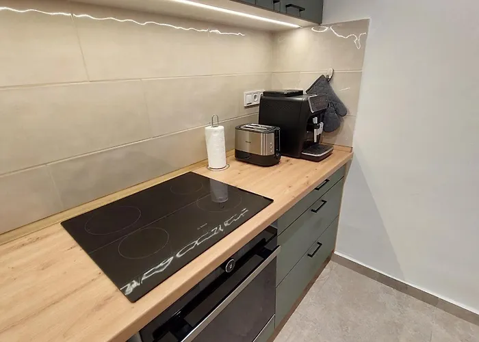 Park Apartamento Budapest