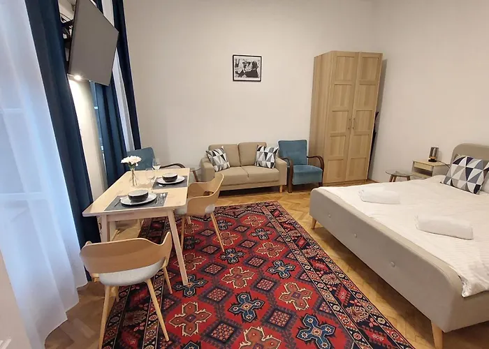Park Appartement Boedapest