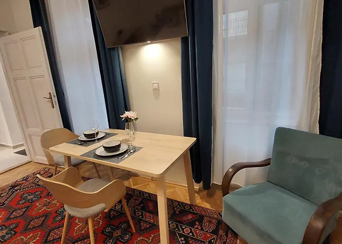 Appartement Park Boedapest