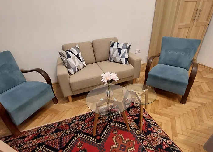 Park Appartement Boedapest